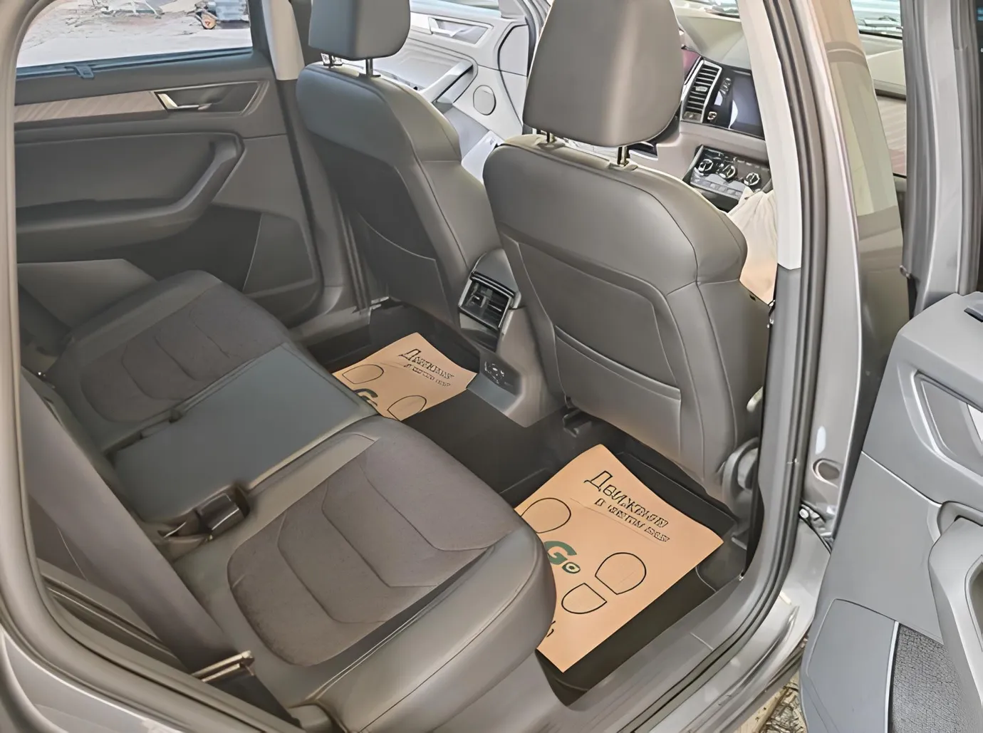 Skoda Kodiaq, 2.0 L, 2023 жазыңыз жыл, 15 700 km, Baku - Бағасы: 45 700 ₼ - Tunel.az