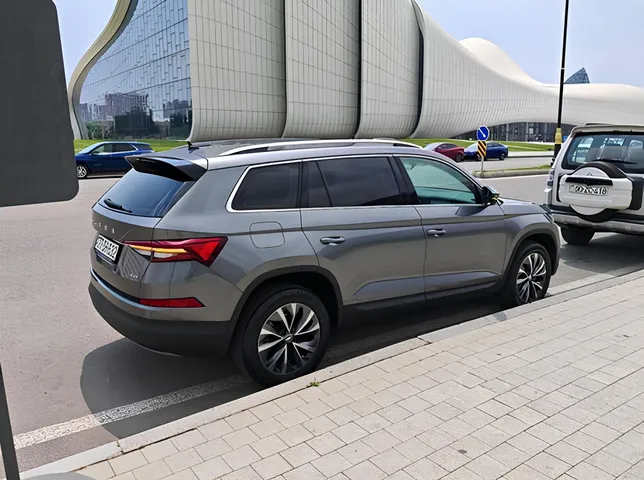 Skoda Kodiaq, 2.0 L, 2023 жазыңыз жыл, 15 700 km, Baku - Бағасы: 45 700 ₼ - Tunel.az