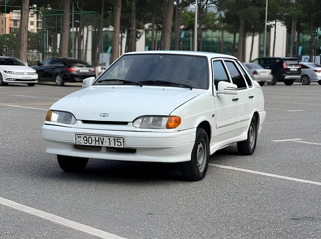 LADA (VAZ) 2115, 1.6 L, 2010 год, 88 056 km, Сумгаит - Цена: 5 700 ₼ - Tunel.az