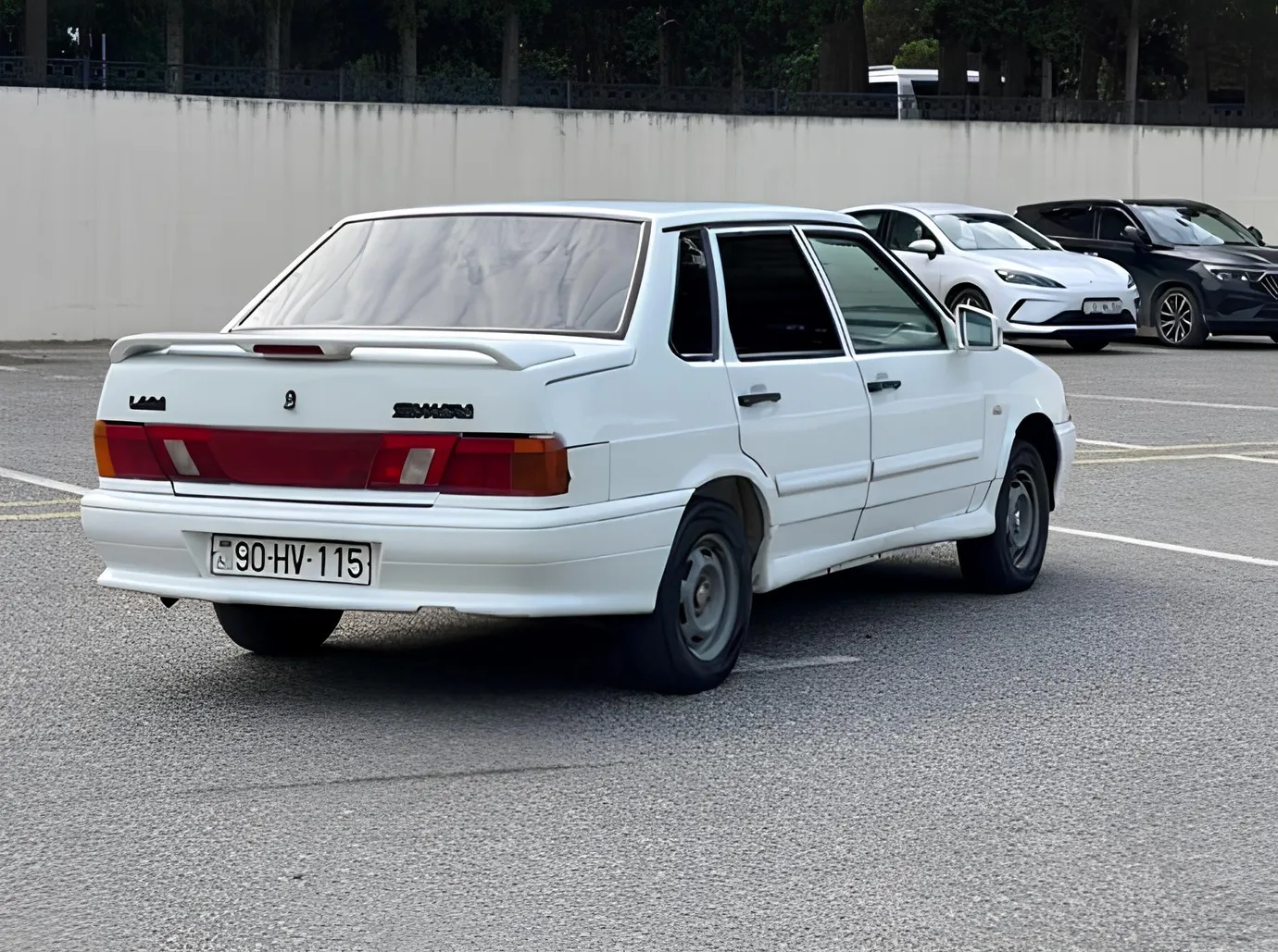LADA (VAZ) 2115, 1.6 L, 2010 год, 88 056 km, Сумгаит - Цена: 5 700 ₼ - Tunel.az