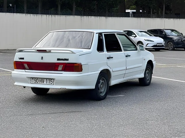 LADA (VAZ) 2115, 1.6 L, 2010 год, 88 056 km, Сумгаит - Цена: 5 700 ₼ - Tunel.az