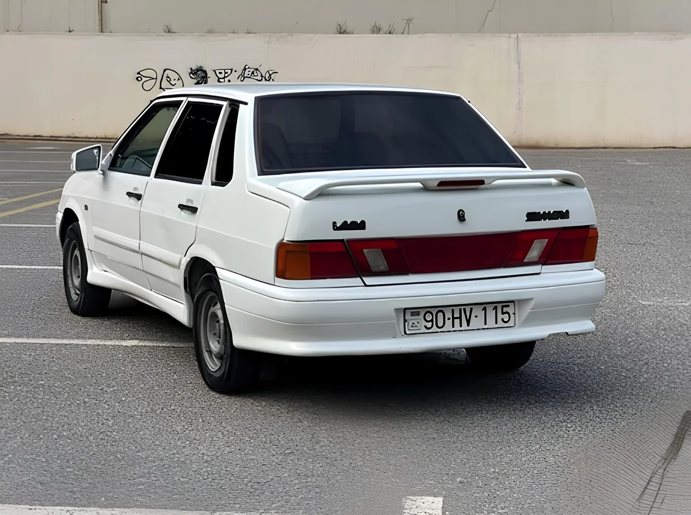 LADA (VAZ) 2115, 1.6 L, 2010 год, 88 056 km, Сумгаит - Цена: 5 700 ₼ - Tunel.az