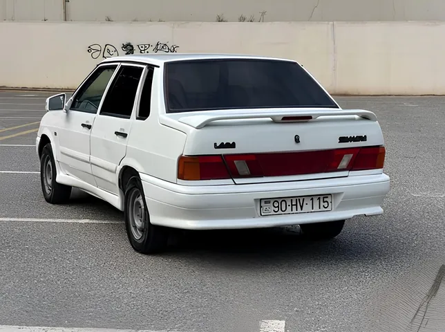 LADA (VAZ) 2115, 1.6 L, 2010 год, 88 056 km, Сумгаит - Цена: 5 700 ₼ - Tunel.az