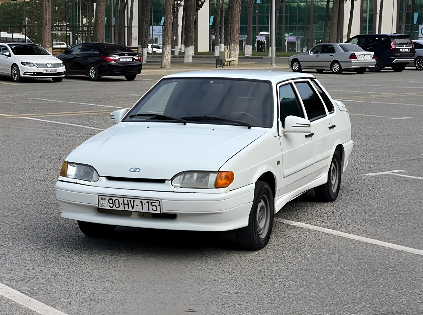 LADA (VAZ) 2115, 1.6 L, 2010 год, 88 056 km, Сумгаит - Цена: 5 700 ₼ - Tunel.az