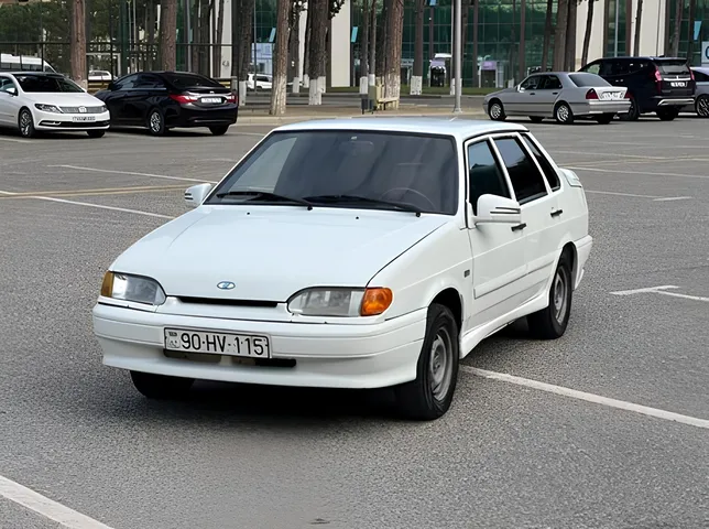 LADA (VAZ) 2115, 1.6 L, 2010 год, 88 056 km, Сумгаит - Цена: 5 700 ₼ - Tunel.az