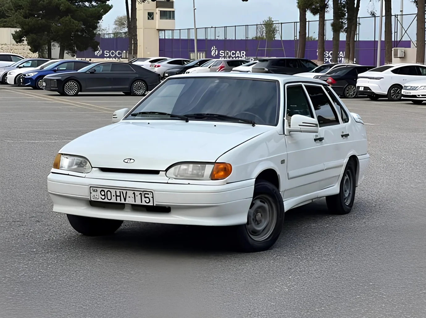 LADA (VAZ) 2115, 1.6 L, 2010 год, 88 056 km, Сумгаит - Цена: 5 700 ₼ - Tunel.az