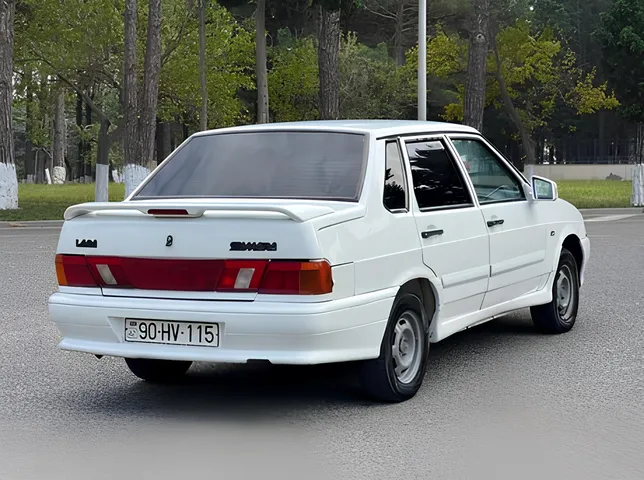LADA (VAZ) 2115, 1.6 L, 2010 год, 88 056 km, Сумгаит - Цена: 5 700 ₼ - Tunel.az