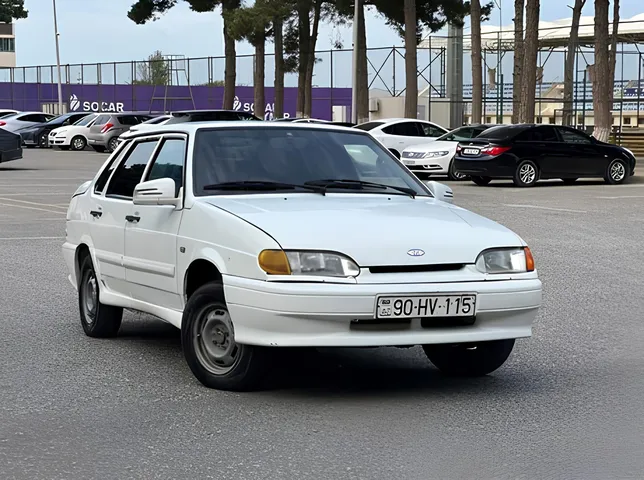 LADA (VAZ) 2115, 1.6 L, 2010 год, 88 056 km, Сумгаит - Цена: 5 700 ₼ - Tunel.az