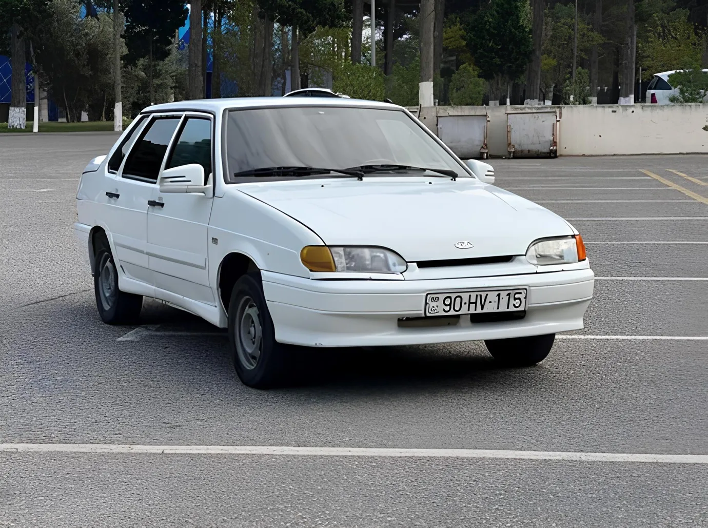 LADA (VAZ) 2115, 1.6 L, 2010 год, 88 056 km, Сумгаит - Цена: 5 700 ₼ - Tunel.az