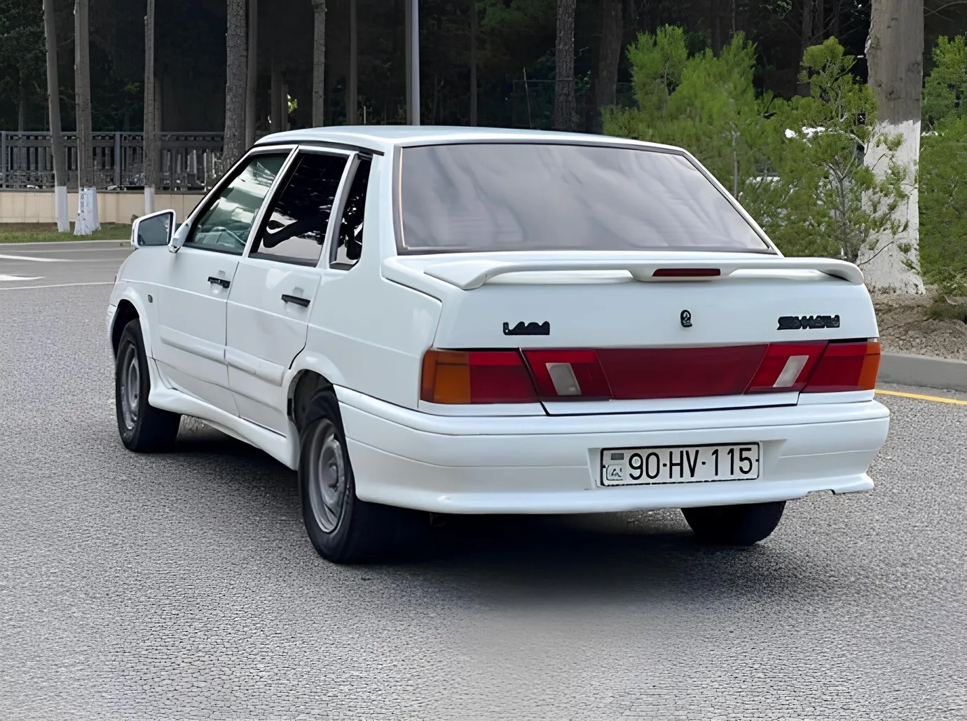 LADA (VAZ) 2115, 1.6 L, 2010 год, 88 056 km, Сумгаит - Цена: 5 700 ₼ - Tunel.az