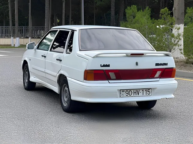 LADA (VAZ) 2115, 1.6 L, 2010 год, 88 056 km, Сумгаит - Цена: 5 700 ₼ - Tunel.az