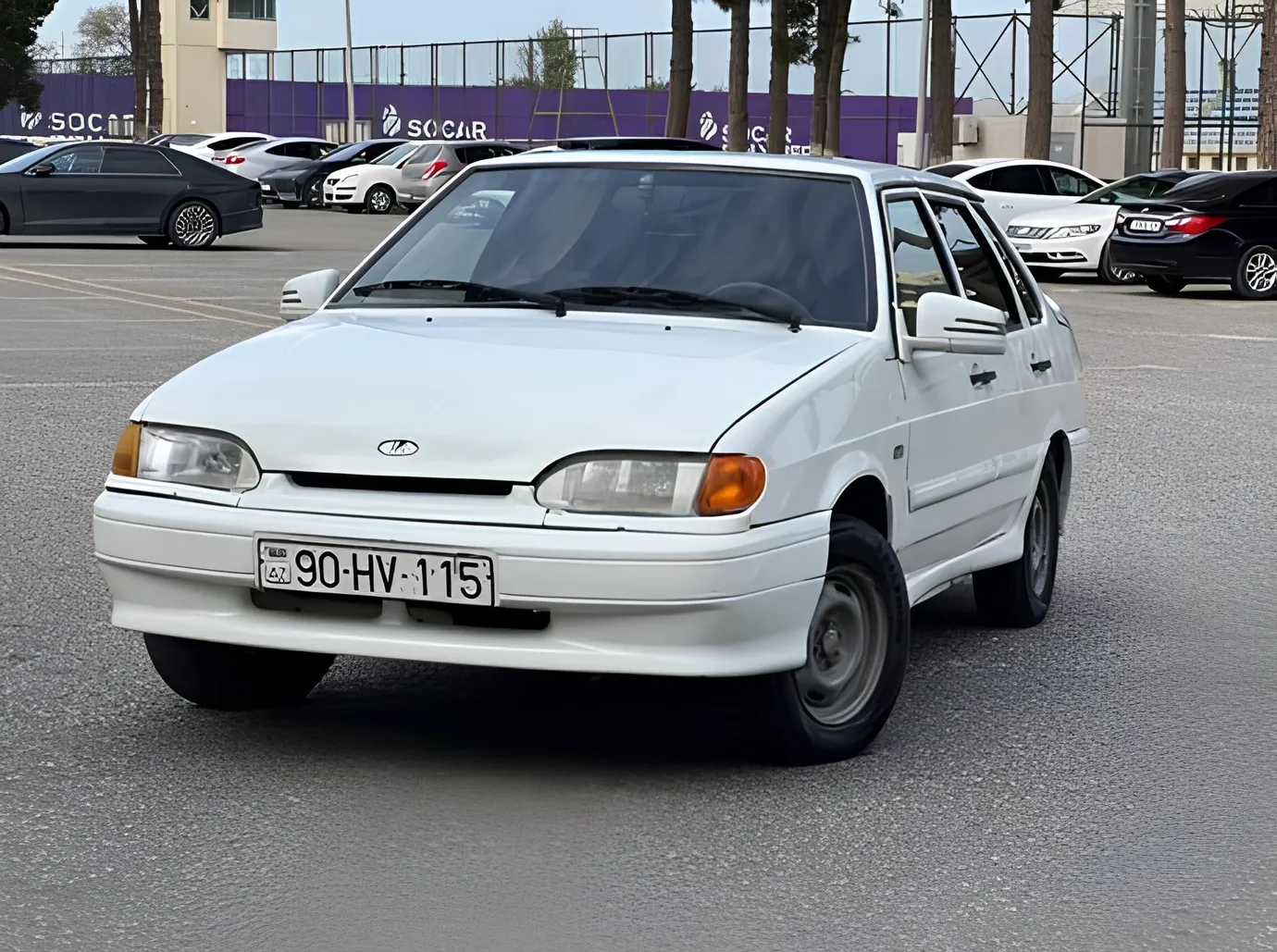 LADA (VAZ) 2115, 1.6 L, 2010 год, 88 056 km, Сумгаит - Цена: 5 700 ₼ - Tunel.az