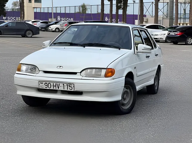 LADA (VAZ) 2115, 1.6 L, 2010 год, 88 056 km, Сумгаит - Цена: 5 700 ₼ - Tunel.az