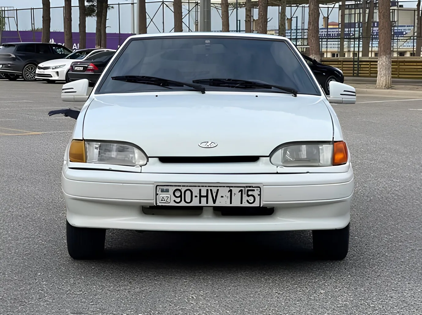 LADA (VAZ) 2115, 1.6 L, 2010 год, 88 056 km, Сумгаит - Цена: 5 700 ₼ - Tunel.az