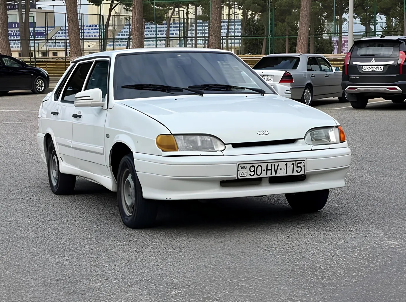 LADA (VAZ) 2115, 1.6 L, 2010 год, 88 056 km, Сумгаит - Цена: 5 700 ₼ - Tunel.az