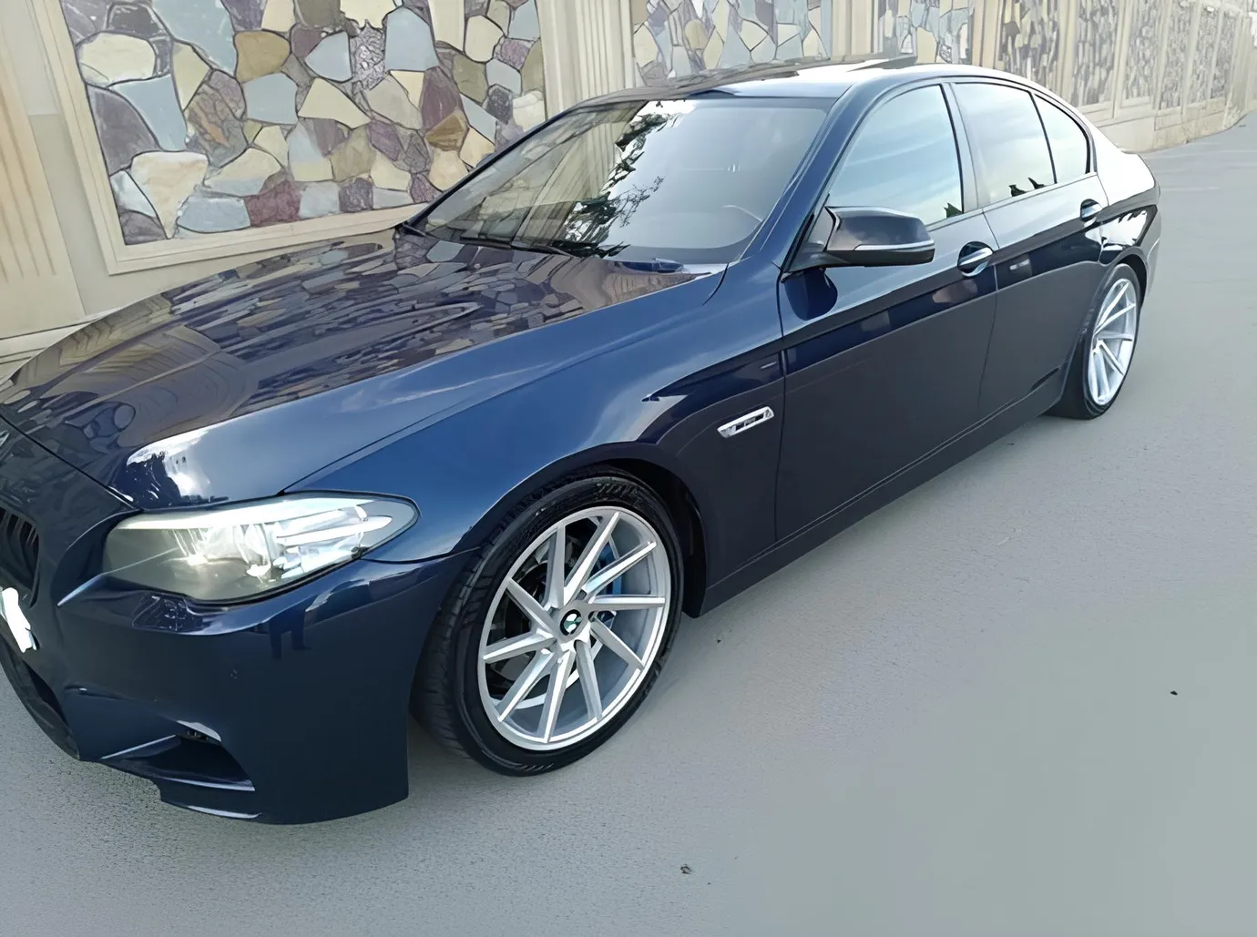 BMW 528, 2.0 L, 2015 წელი, 182 340 km, Baku - ფასი: 26 600 ₼ - Tunel.az