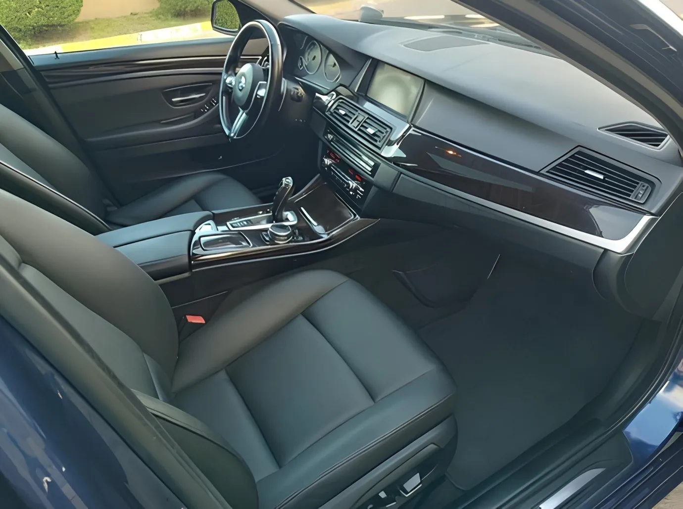 BMW 528, 2.0 L, 2015 წელი, 182 340 km, Baku - ფასი: 26 600 ₼ - Tunel.az