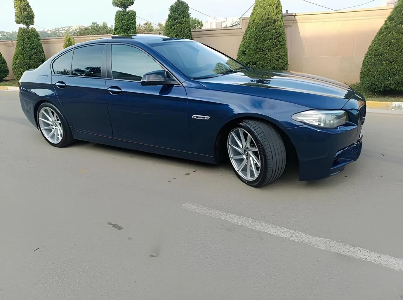 BMW 528, 2.0 L, 2015 წელი, 182 340 km, Baku - ფასი: 26 600 ₼ - Tunel.az