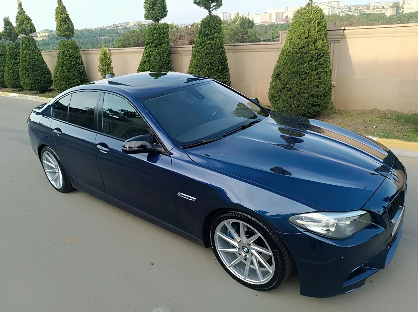BMW 528, 2.0 L, 2015 წელი, 182 340 km, Baku - ფასი: 26 600 ₼ - Tunel.az
