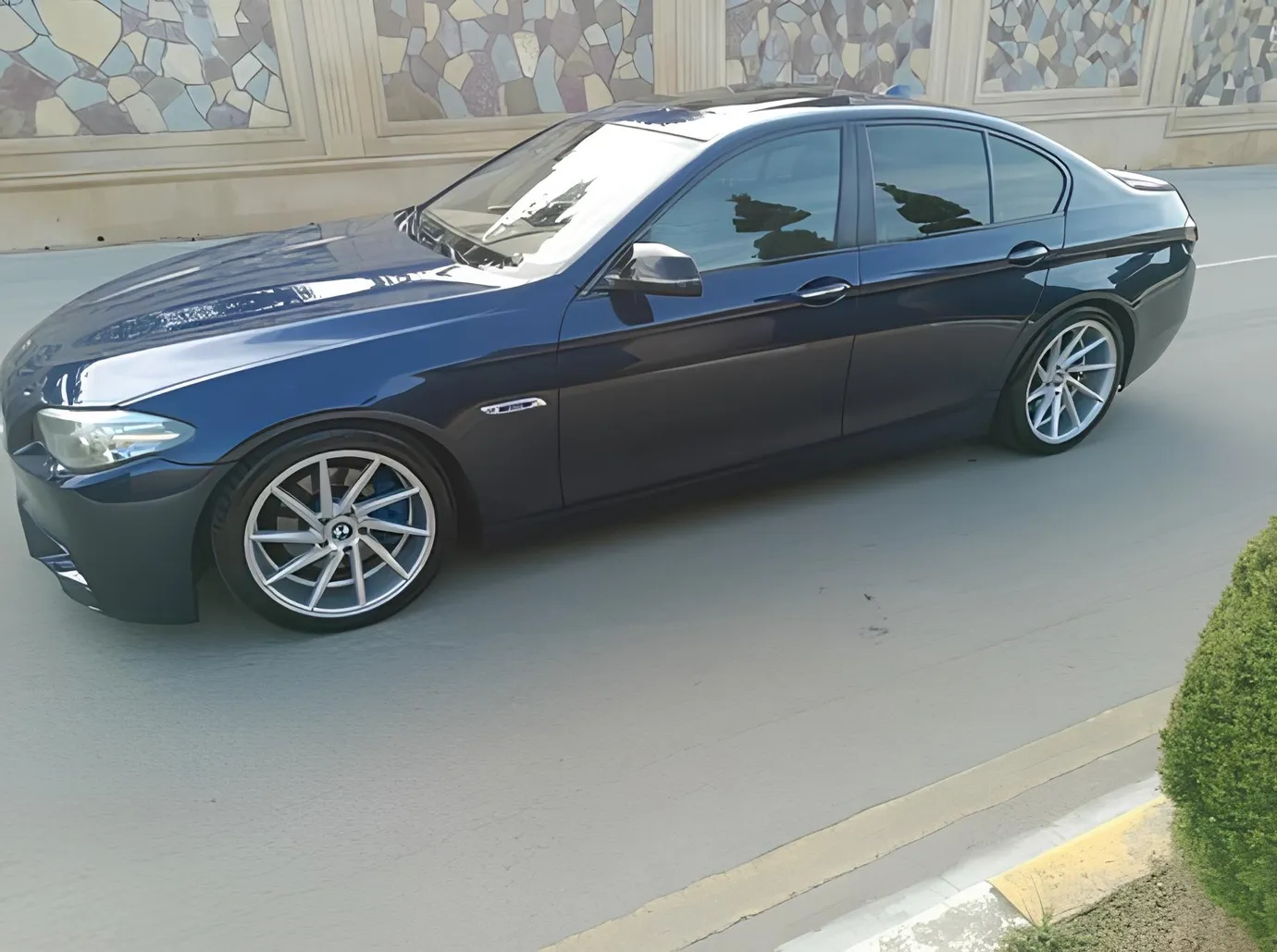 BMW 528, 2.0 L, 2015 წელი, 182 340 km, Baku - ფასი: 26 600 ₼ - Tunel.az