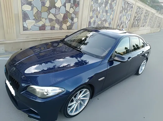 BMW 528, 2.0 L, 2015 წელი, 182 340 km, Baku - ფასი: 26 600 ₼ - Tunel.az