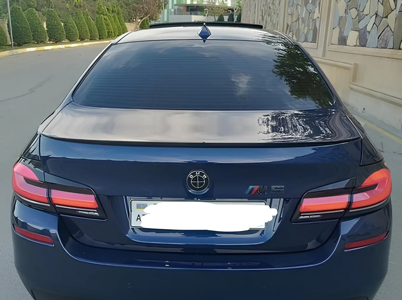 BMW 528, 2.0 L, 2015 წელი, 182 340 km, Baku - ფასი: 26 600 ₼ - Tunel.az