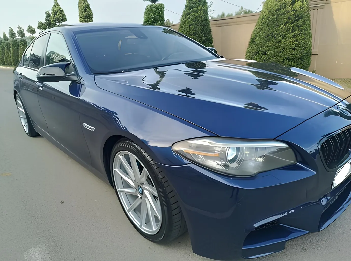 BMW 528, 2.0 L, 2015 წელი, 182 340 km, Baku - ფასი: 26 600 ₼ - Tunel.az