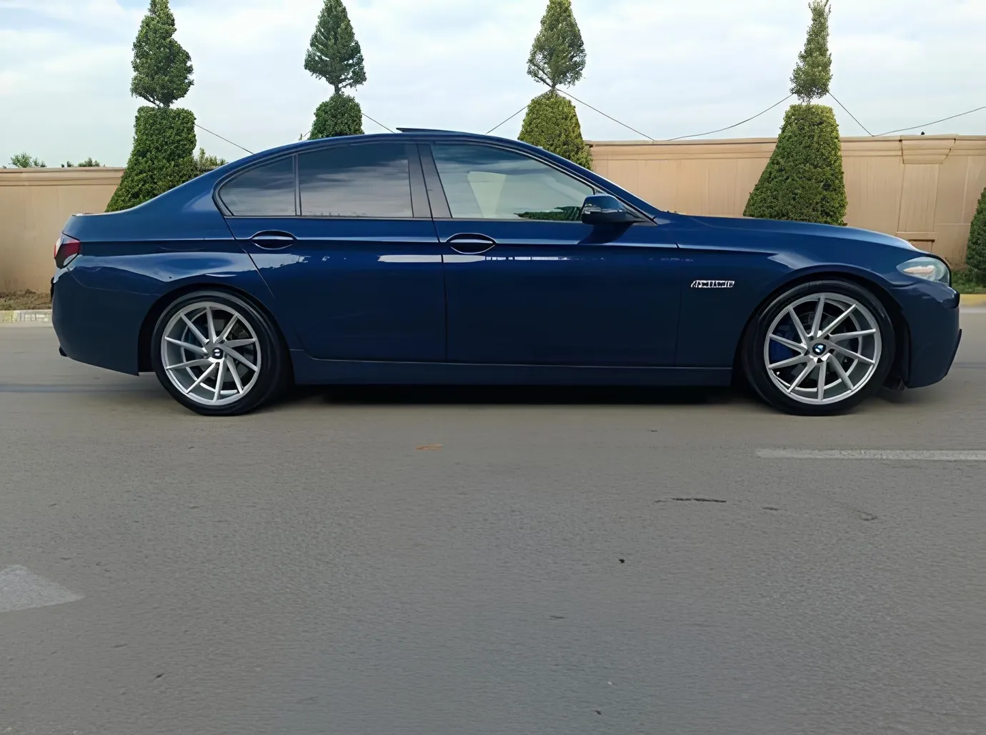 BMW 528, 2.0 L, 2015 წელი, 182 340 km, Baku - ფასი: 26 600 ₼ - Tunel.az