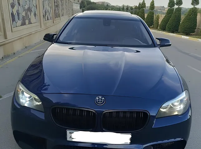 BMW 528, 2.0 L, 2015 წელი, 182 340 km, Baku - ფასი: 26 600 ₼ - Tunel.az