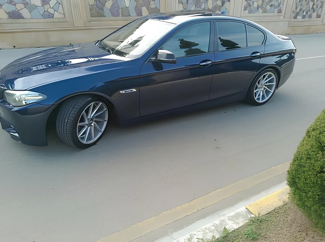 BMW 528, 2.0 L, 2015 წელი, 182 340 km, Baku - ფასი: 26 600 ₼ - Tunel.az