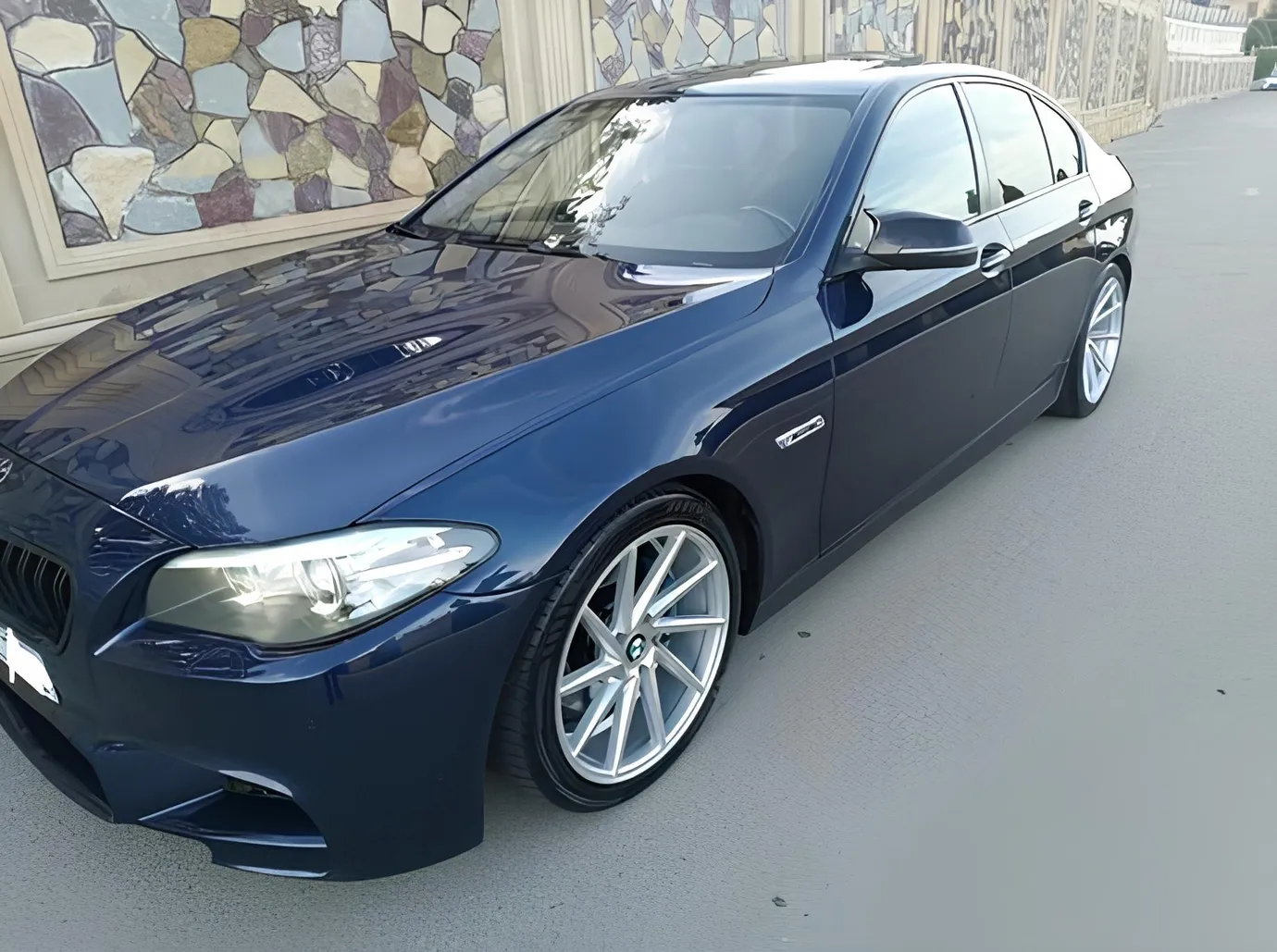 BMW 528, 2.0 L, 2015 წელი, 182 340 km, Baku - ფასი: 26 600 ₼ - Tunel.az