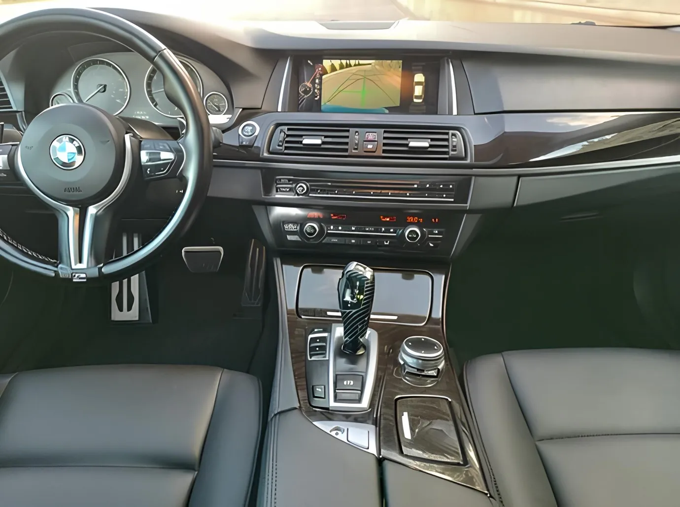 BMW 528, 2.0 L, 2015 წელი, 182 340 km, Baku - ფასი: 26 600 ₼ - Tunel.az