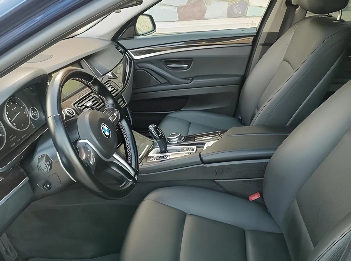 BMW 528, 2.0 L, 2015 წელი, 182 340 km, Baku - ფასი: 26 600 ₼ - Tunel.az
