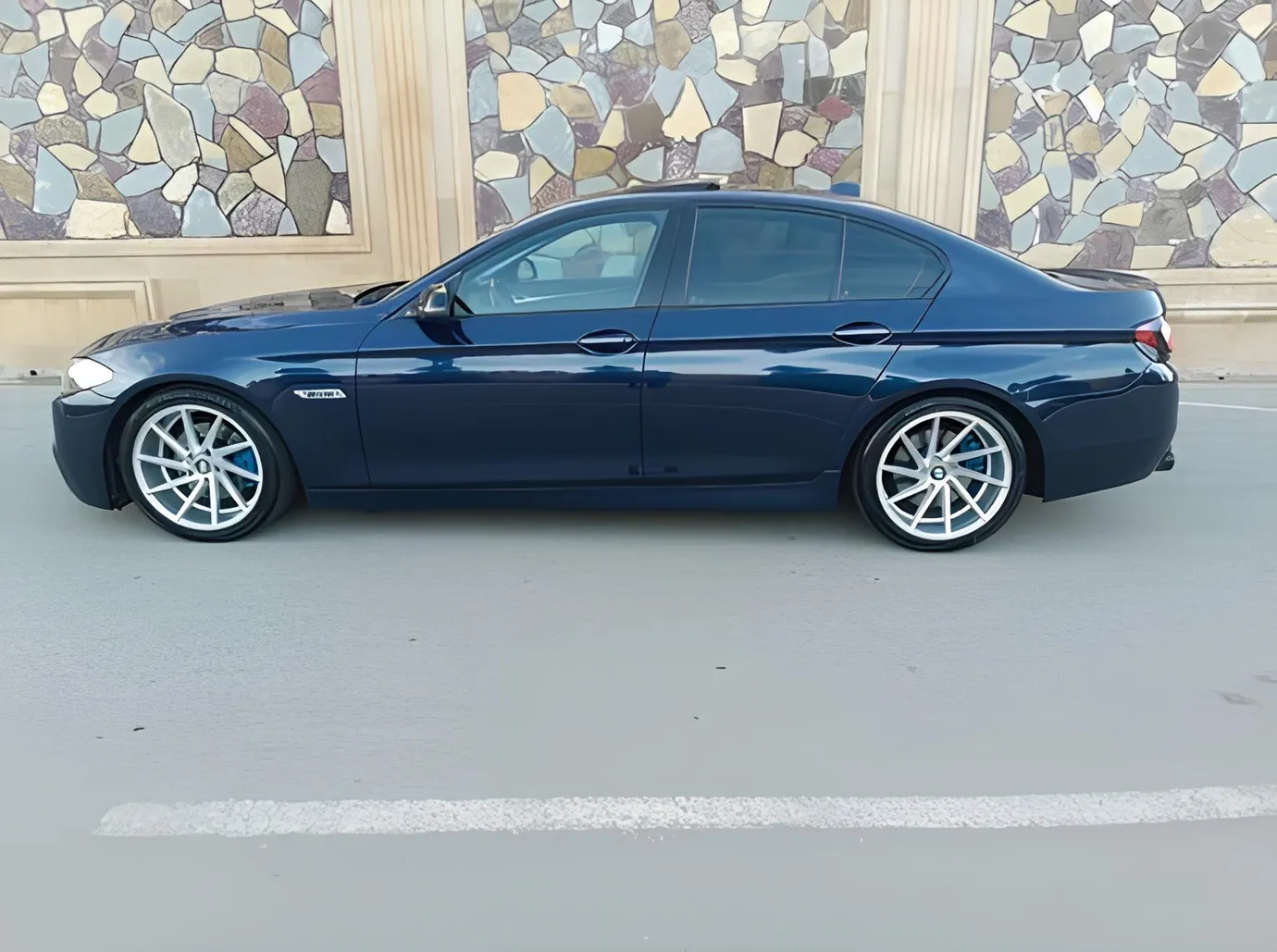 BMW 528, 2.0 L, 2015 წელი, 182 340 km, Baku - ფასი: 26 600 ₼ - Tunel.az