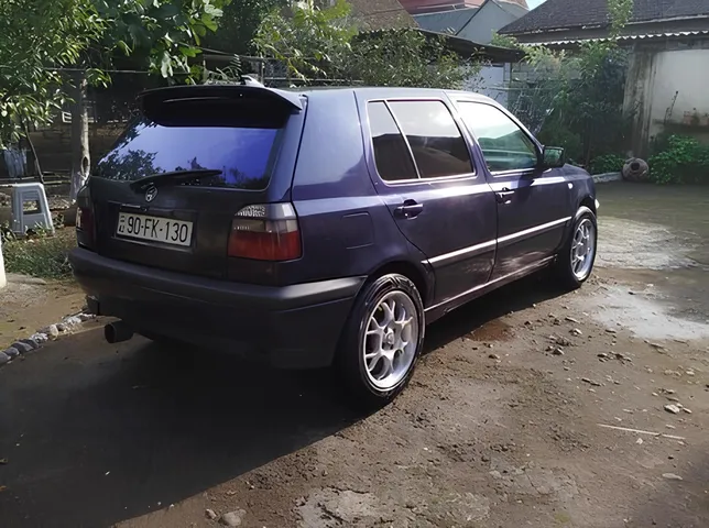 Volkswagen Golf, 2.0 L, 1998 год, 340 000 km, Ленкорань - Цена: 3 900 ₼ - Tunel.az