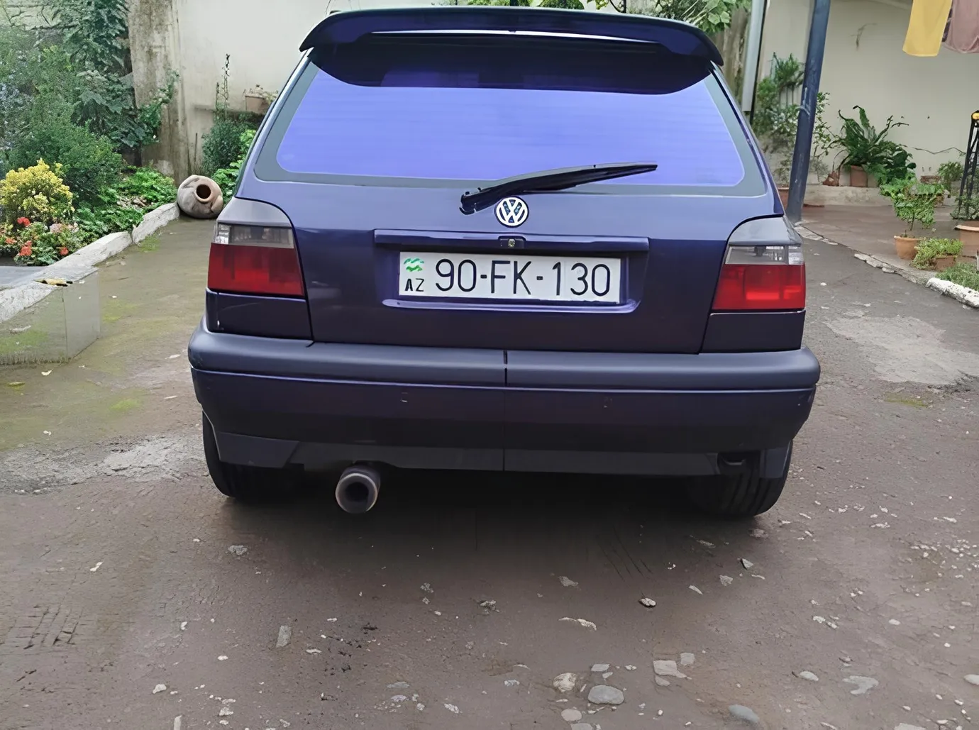Volkswagen Golf, 2.0 L, 1998 год, 340 000 km, Ленкорань - Цена: 3 900 ₼ - Tunel.az