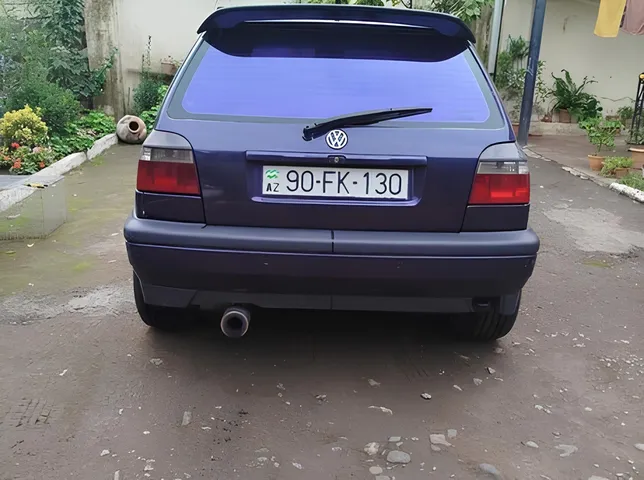 Volkswagen Golf, 2.0 L, 1998 год, 340 000 km, Ленкорань - Цена: 3 900 ₼ - Tunel.az