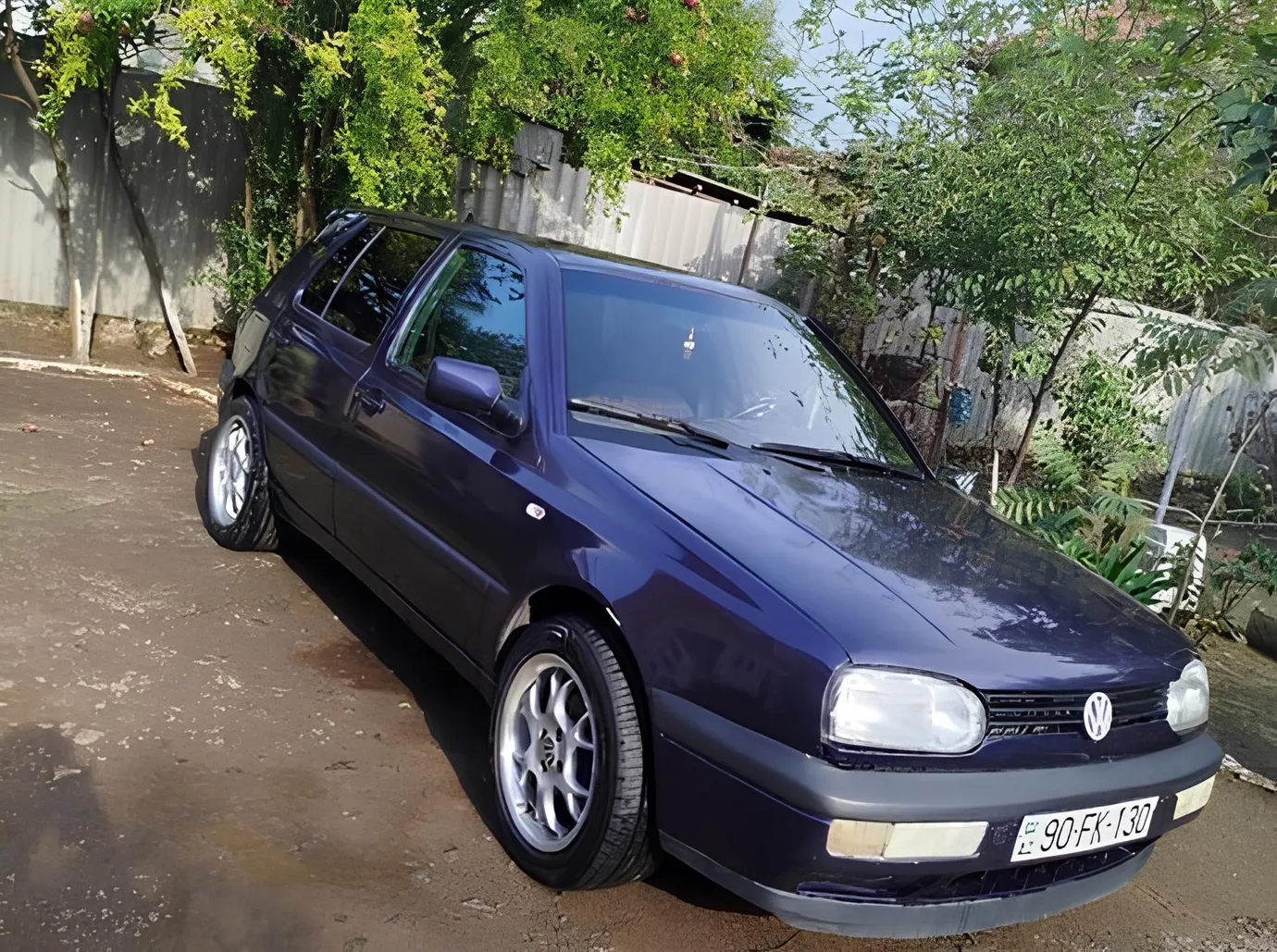 Volkswagen Golf, 2.0 L, 1998 год, 340 000 km, Ленкорань - Цена: 3 900 ₼ - Tunel.az