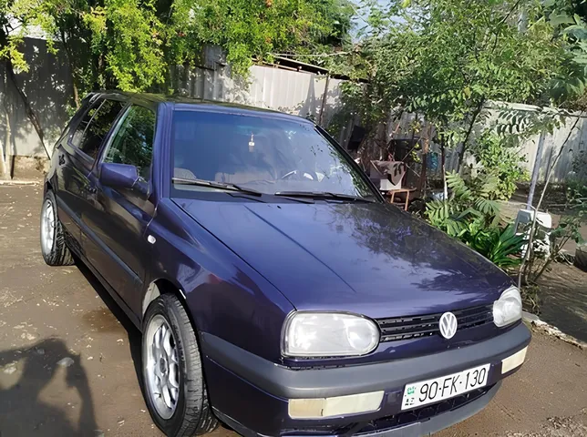 Volkswagen Golf, 2.0 L, 1998 год, 340 000 km, Ленкорань - Цена: 3 900 ₼ - Tunel.az