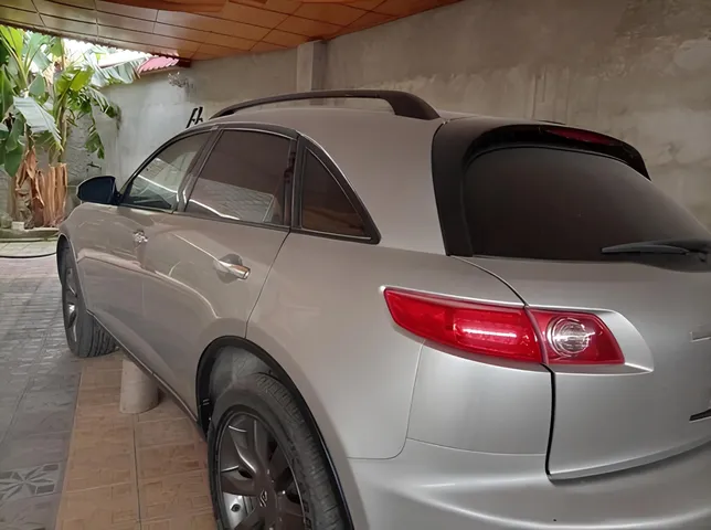 Infiniti FX35, 3.5 L, 2004 год, 150 000 km, Шамкир - Цена: 15 000 ₼ - Tunel.az