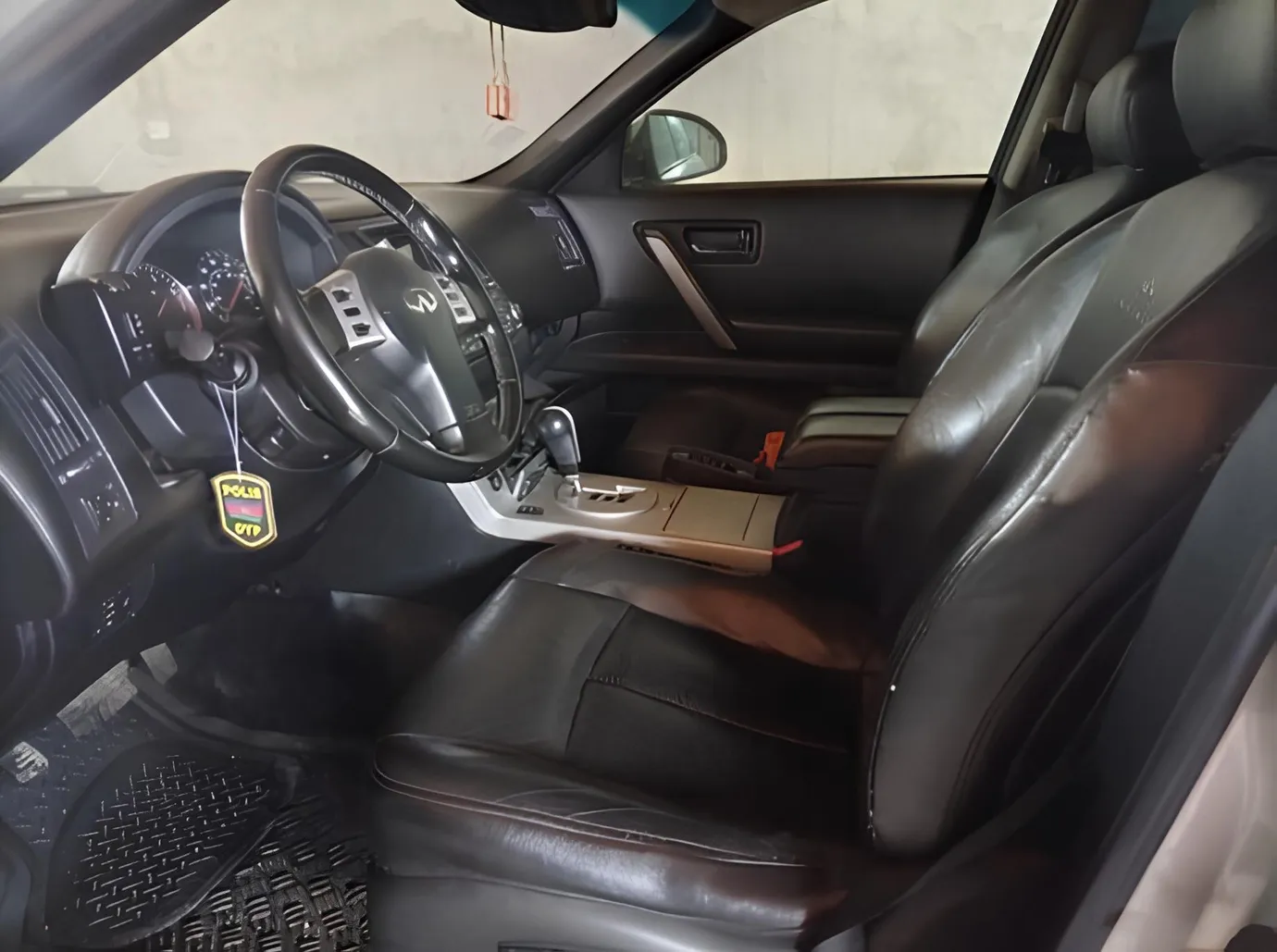 Infiniti FX35, 3.5 L, 2004 год, 150 000 km, Шамкир - Цена: 15 000 ₼ - Tunel.az