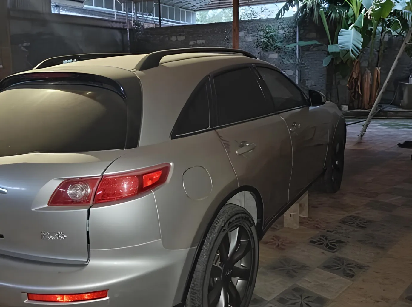 Infiniti FX35, 3.5 L, 2004 год, 150 000 km, Шамкир - Цена: 15 000 ₼ - Tunel.az