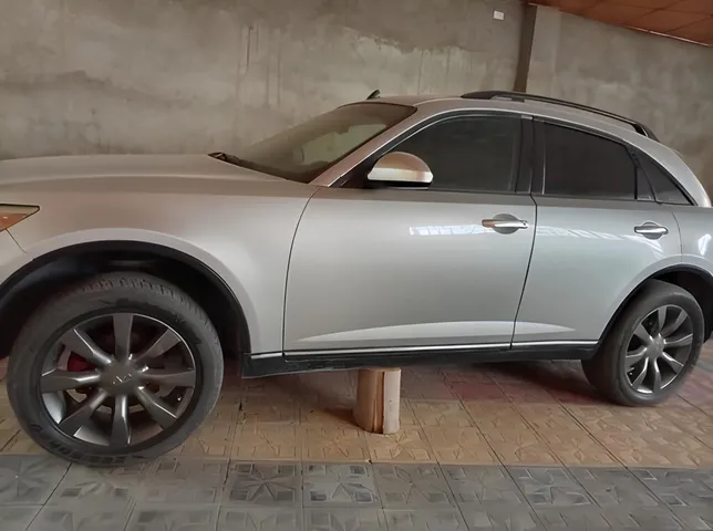 Infiniti FX35, 3.5 L, 2004 год, 150 000 km, Шамкир - Цена: 15 000 ₼ - Tunel.az