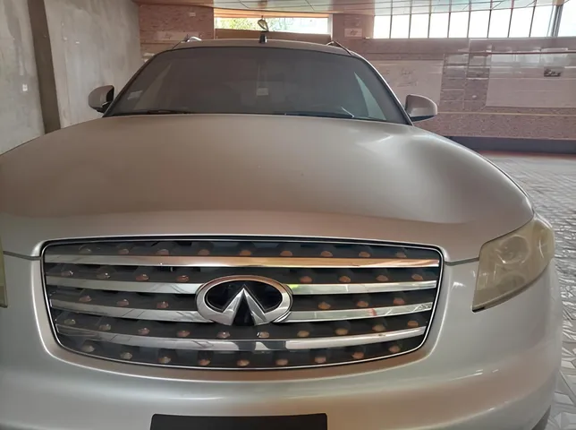 Infiniti FX35, 3.5 L, 2004 год, 150 000 km, Шамкир - Цена: 15 000 ₼ - Tunel.az