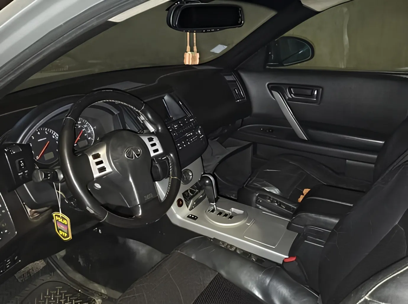 Infiniti FX35, 3.5 L, 2004 год, 150 000 km, Шамкир - Цена: 15 000 ₼ - Tunel.az