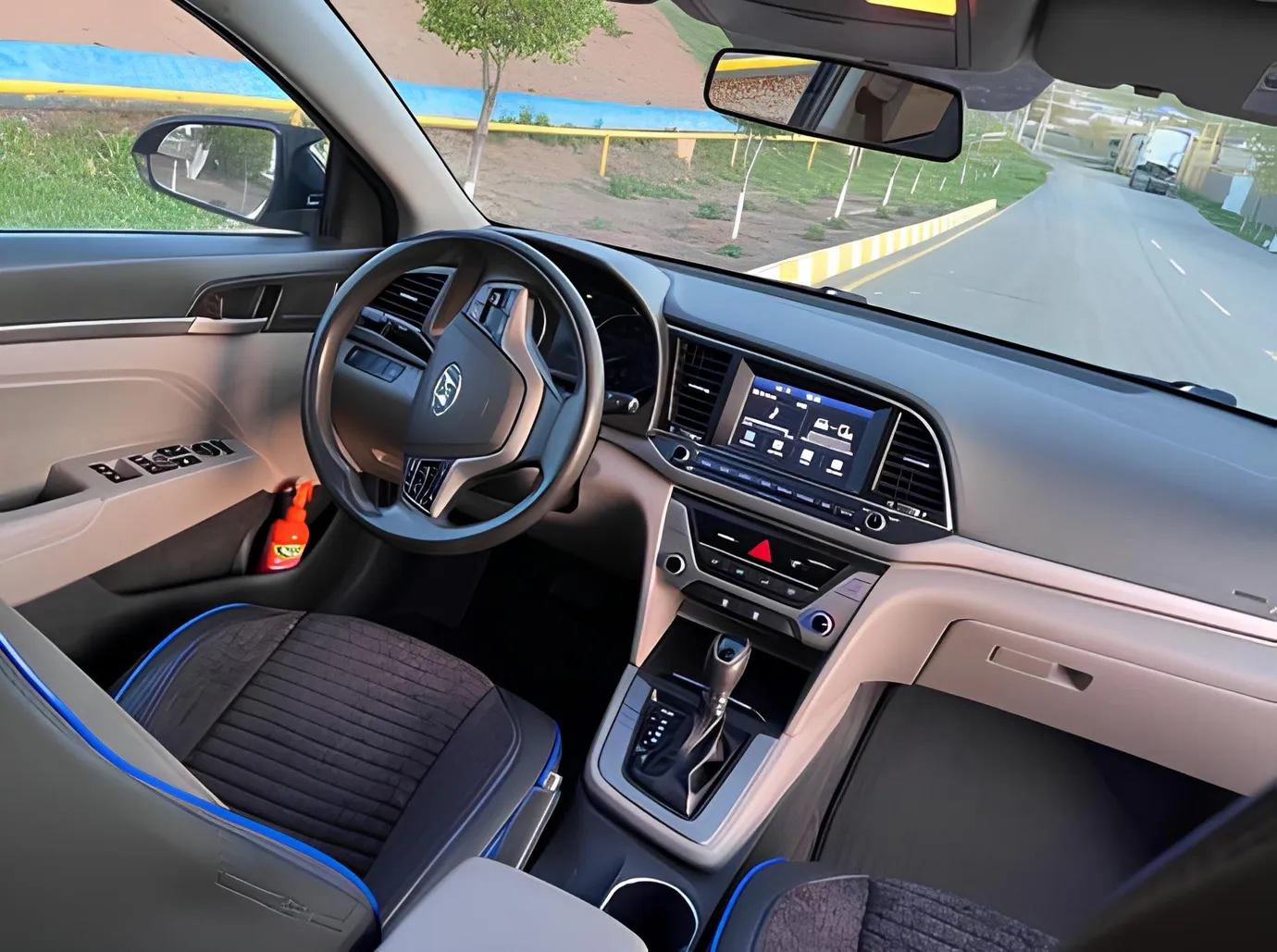 Hyundai Avante, 2.0 L, 2016 год, 230 136 km, Нахичевань - Цена: 20 000 ₼ - Tunel.az