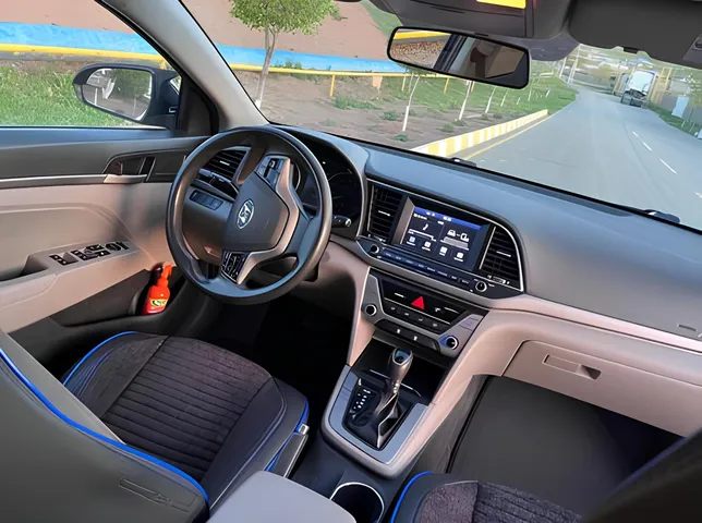 Hyundai Avante, 2.0 L, 2016 год, 230 136 km, Нахичевань - Цена: 20 000 ₼ - Tunel.az