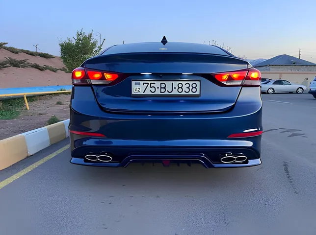 Hyundai Avante, 2.0 L, 2016 год, 230 136 km, Нахичевань - Цена: 20 000 ₼ - Tunel.az