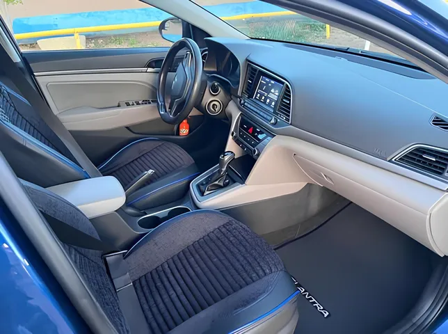 Hyundai Avante, 2.0 L, 2016 год, 230 136 km, Нахичевань - Цена: 20 000 ₼ - Tunel.az