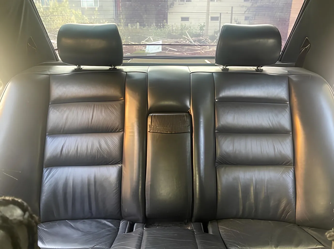 Mercedes 190, 2.0 L, 1989 год, 520 000 km, Баку - Цена: 4 800 ₼ - Tunel.az